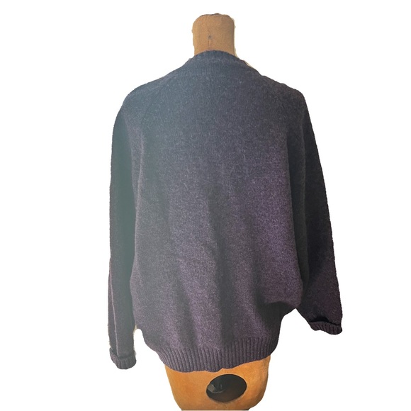 ☀️Vintage Denholm Knitwear wool sweater - Picture 4 of 9